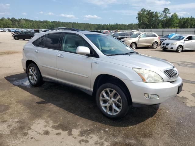 2009 Lexus RX 350