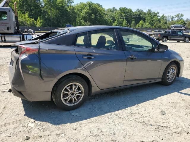 2016 Toyota Prius