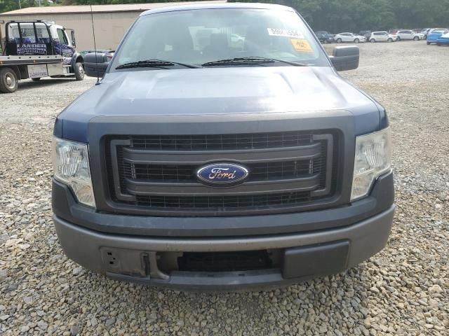 2013 Ford F150 Super Cab