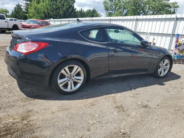 2012 Hyundai Genesis Coupe 2.0T