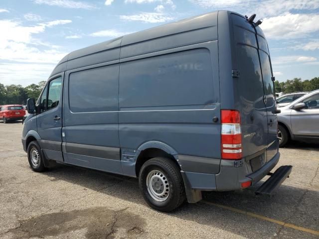 2018 Mercedes-Benz Sprinter 2500