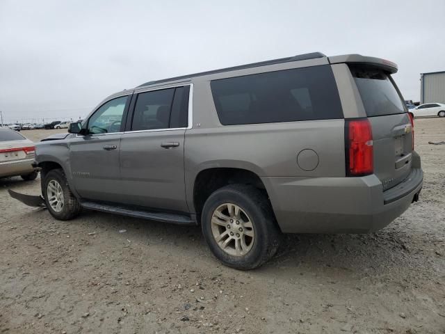 2018 Chevrolet Suburban K1500 LT