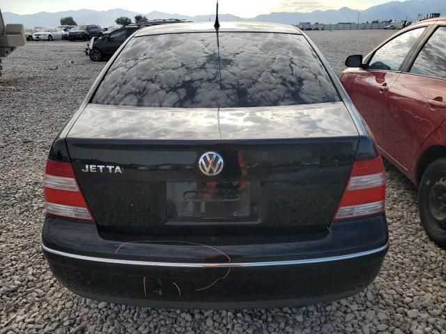 2004 Volkswagen Jetta GLS