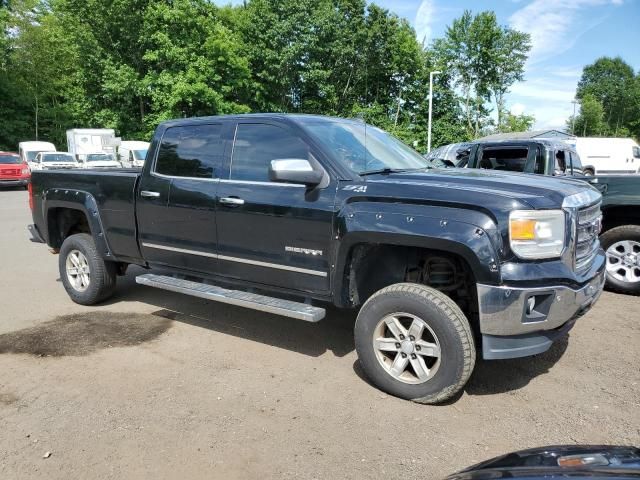 2014 GMC Sierra K1500 SLT