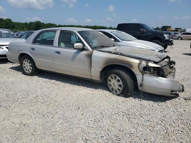 2003 Mercury Grand Marquis LS