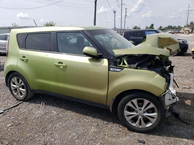 2015 KIA Soul +