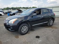 Vehiculos salvage en venta de Copart Pennsburg, PA: 2012 Nissan Rogue S