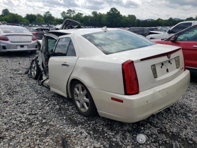 2011 Cadillac STS Luxury