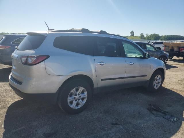 2017 Chevrolet Traverse LS