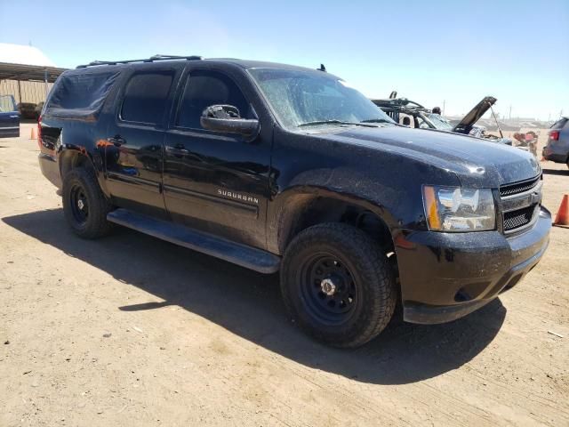 2013 Chevrolet Suburban K1500 LT