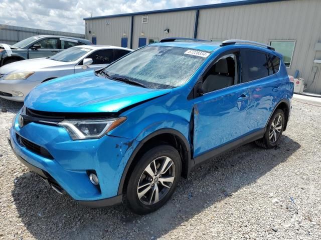 2018 Toyota Rav4 Adventure