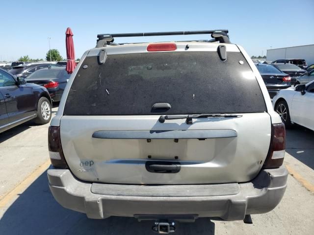 2004 Jeep Grand Cherokee Laredo