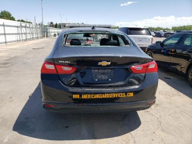 2020 Chevrolet Malibu LS