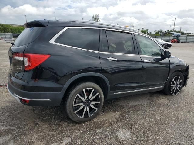 2020 Honda Pilot Touring