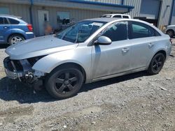 Chevrolet salvage cars for sale: 2015 Chevrolet Cruze LT