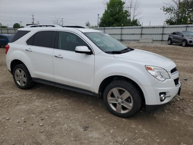 2014 Chevrolet Equinox LTZ