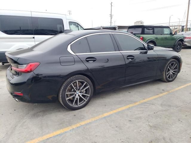 2019 BMW 330I