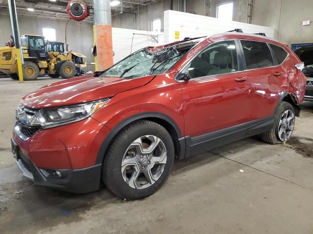 2019 Honda CR-V EXL