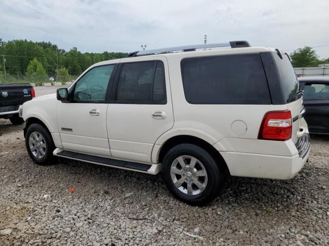 2008 Ford Expedition Limited