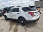 2015 Ford Explorer Police Interceptor