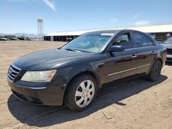 Salvage cars for sale at Phoenix, AZ auction: 2010 Hyundai Sonata SE