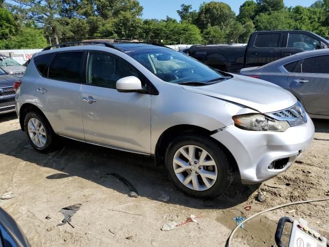 2013 Nissan Murano S