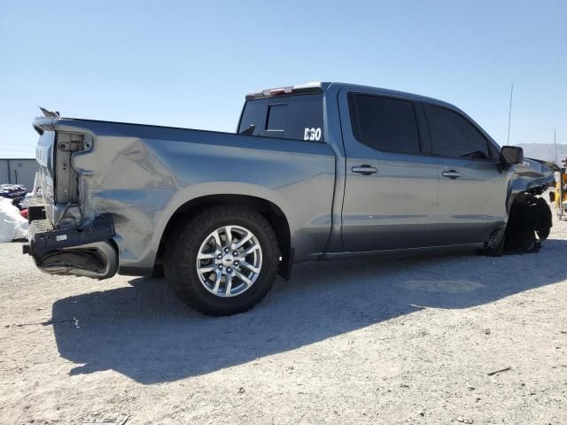 2019 Chevrolet Silverado K1500 RST