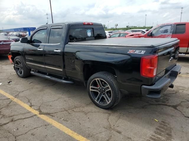 2016 Chevrolet Silverado K1500 LTZ