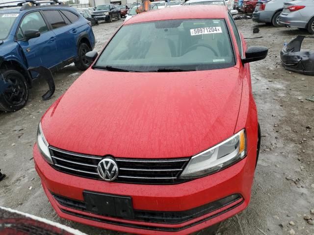 2016 Volkswagen Jetta Sport