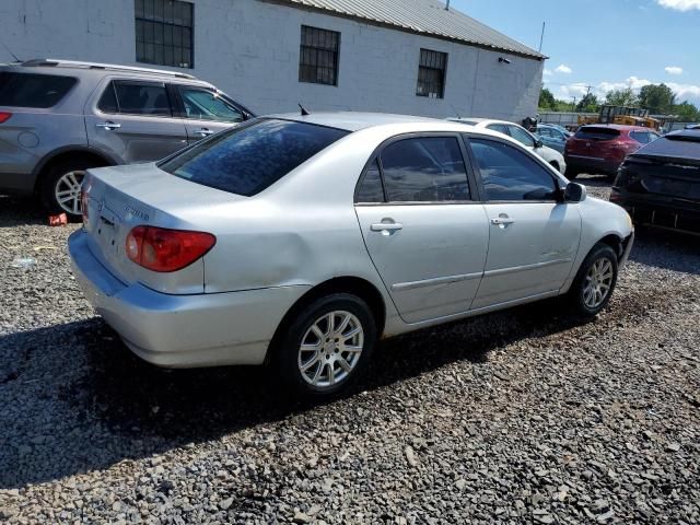 2005 Toyota Corolla CE