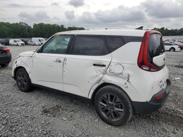 2020 KIA Soul EX