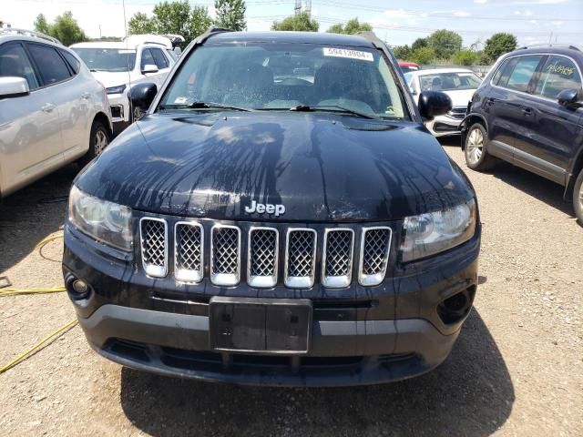 2014 Jeep Compass Latitude