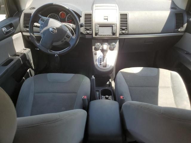 2012 Nissan Sentra 2.0