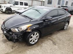 Hyundai Elantra gls salvage cars for sale: 2012 Hyundai Elantra GLS