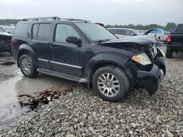 2009 Nissan Pathfinder S