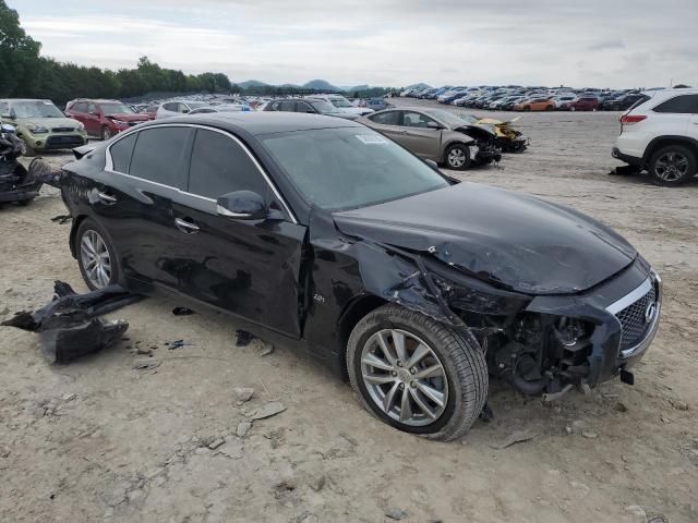 2016 Infiniti Q50 Base