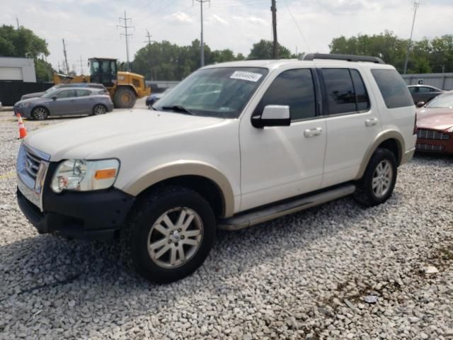 2010 Ford Explorer Eddie Bauer