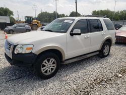 2010 Ford Explorer Eddie Bauer en venta en Columbus, OH