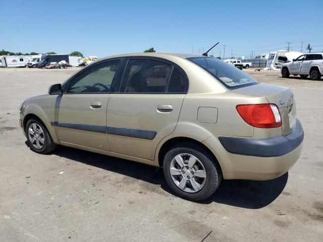 2006 KIA Rio