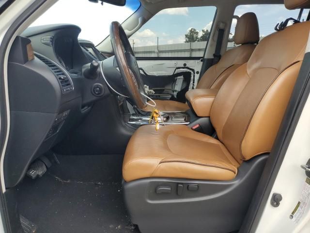 2016 Infiniti QX80