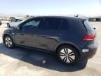 2019 Volkswagen E-GOLF SE