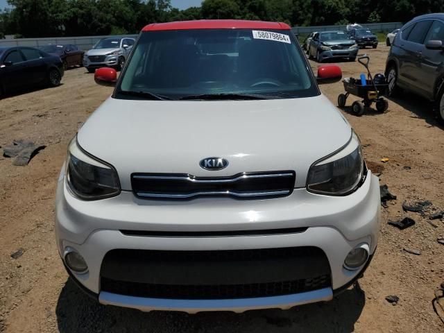 2017 KIA Soul +