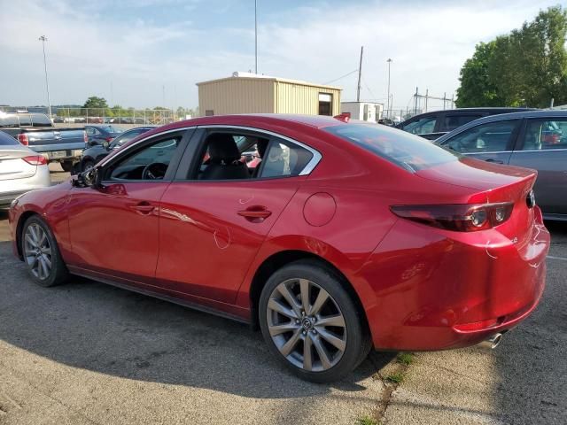 2019 Mazda 3 Preferred