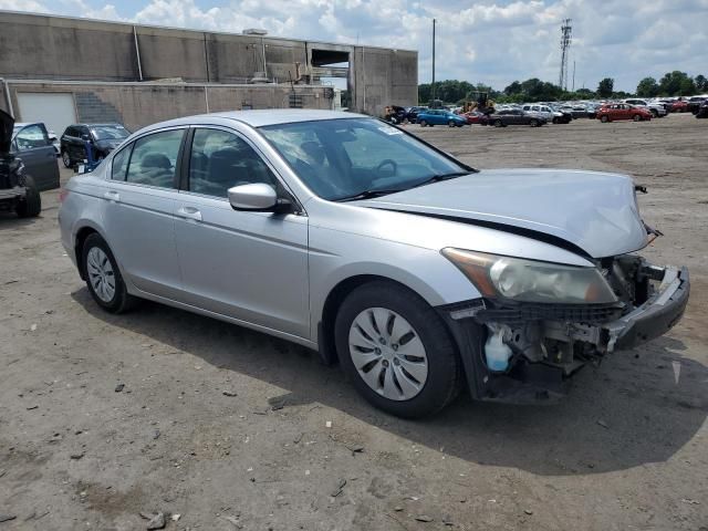 2009 Honda Accord LX