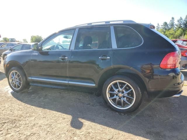 2006 Porsche Cayenne S