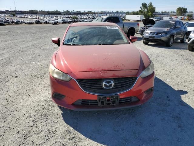 2015 Mazda 6 Touring