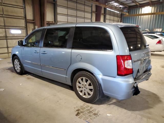 2013 Chrysler Town & Country Touring