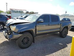 Salvage cars for sale at Kapolei, HI auction: 2013 Toyota Tacoma Double Cab Prerunner