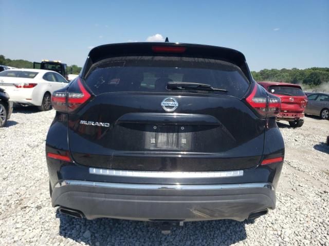 2019 Nissan Murano S