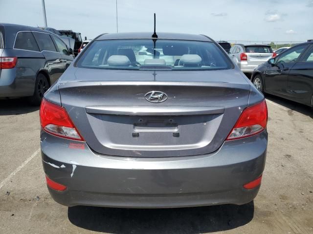 2015 Hyundai Accent GLS